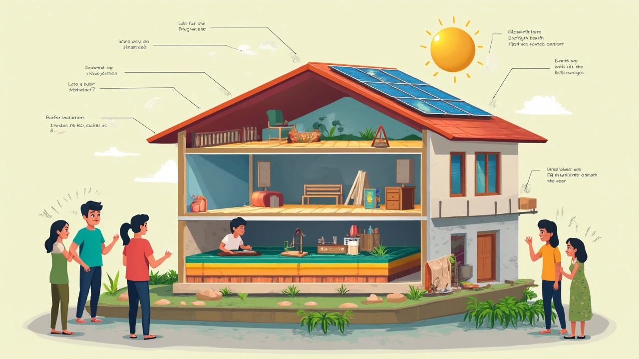 Insulation Types and What They Mean for You