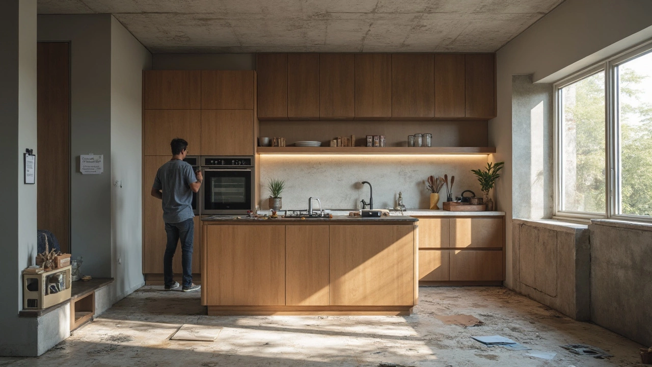 Is $10,000 Enough for a Kitchen Remodel? Real Numbers, Real Choices
