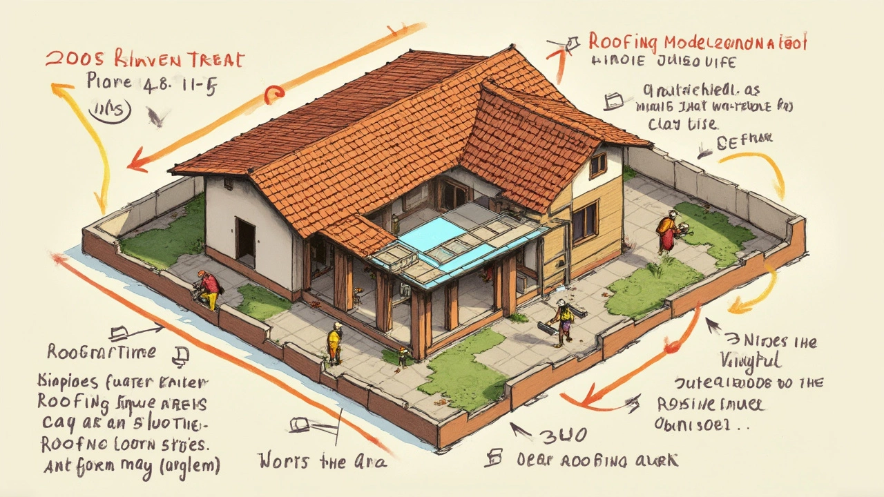 Materials Matter: Different Needs for Shingles, Metal, and More