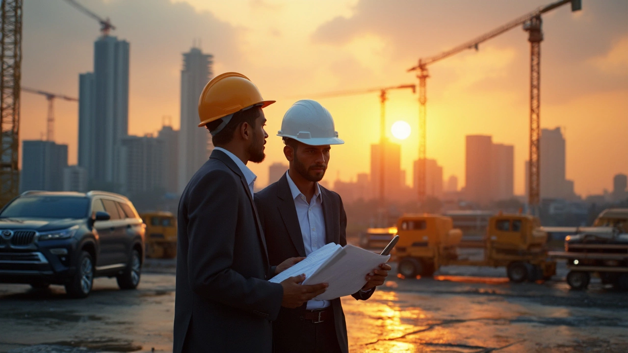 Richest General Contractor: Who Tops the List in Construction?