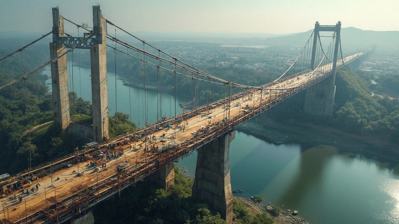Why Heavy Civil Projects Stand Out