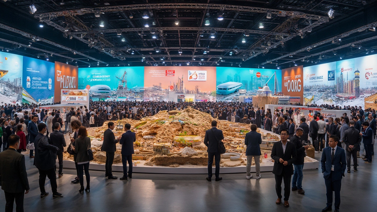 Innovation and Sustainability: Pushing Construction Forward