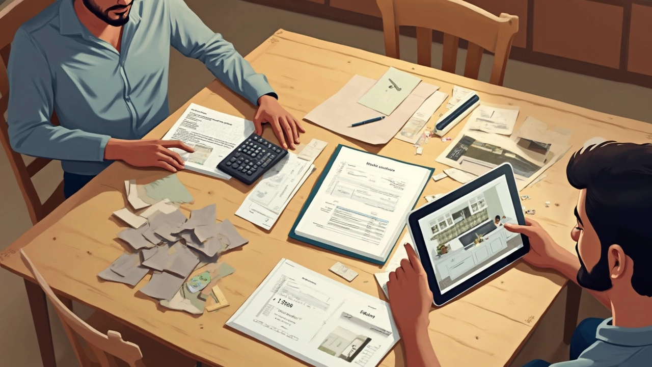 Questions to Ask Before Hiring a Kitchen Fitter