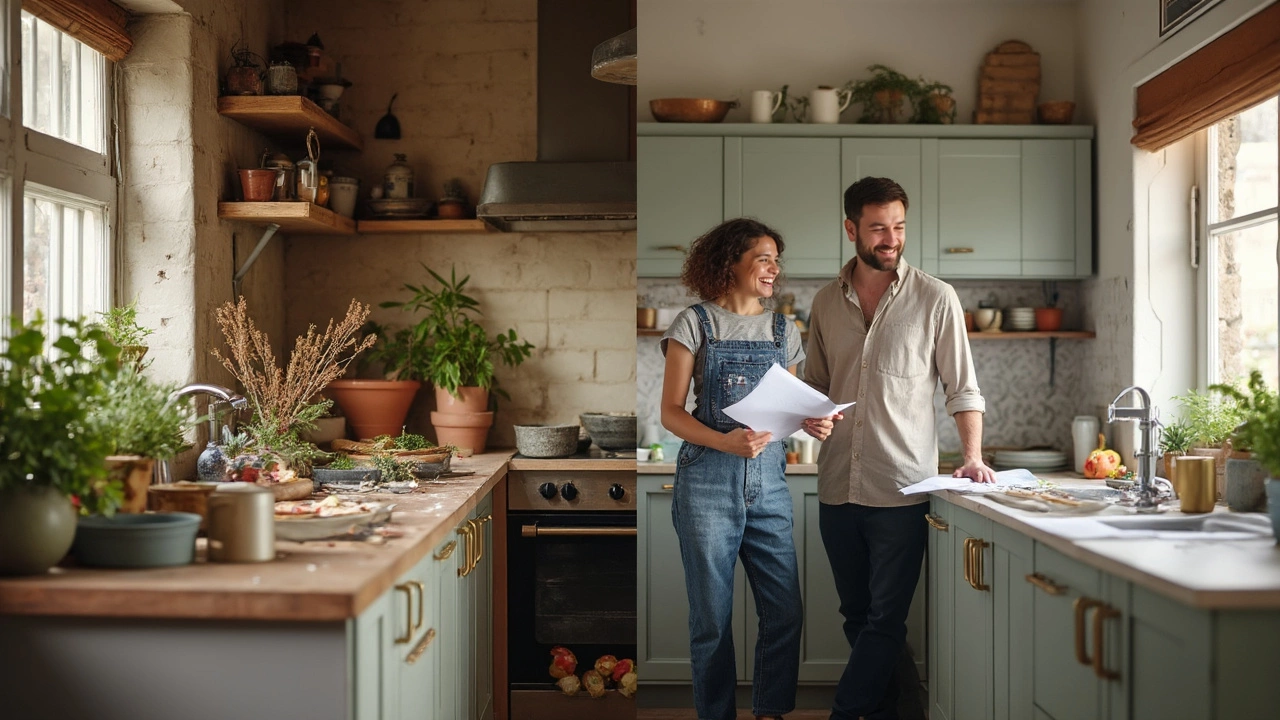Real-World Price Examples by Kitchen Size