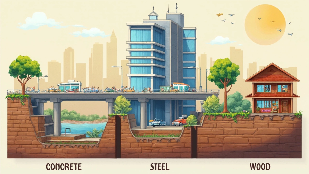 Steel: Strength Without the Bulk