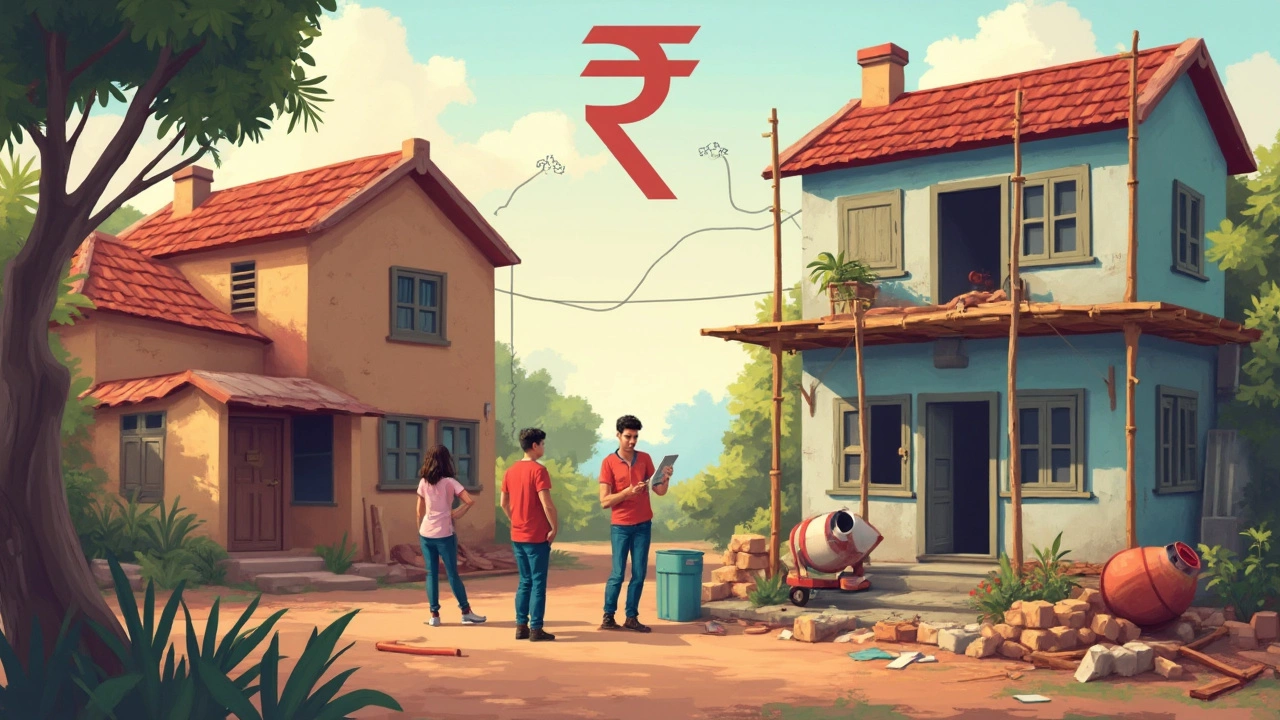 Ways to Save Money Building a House