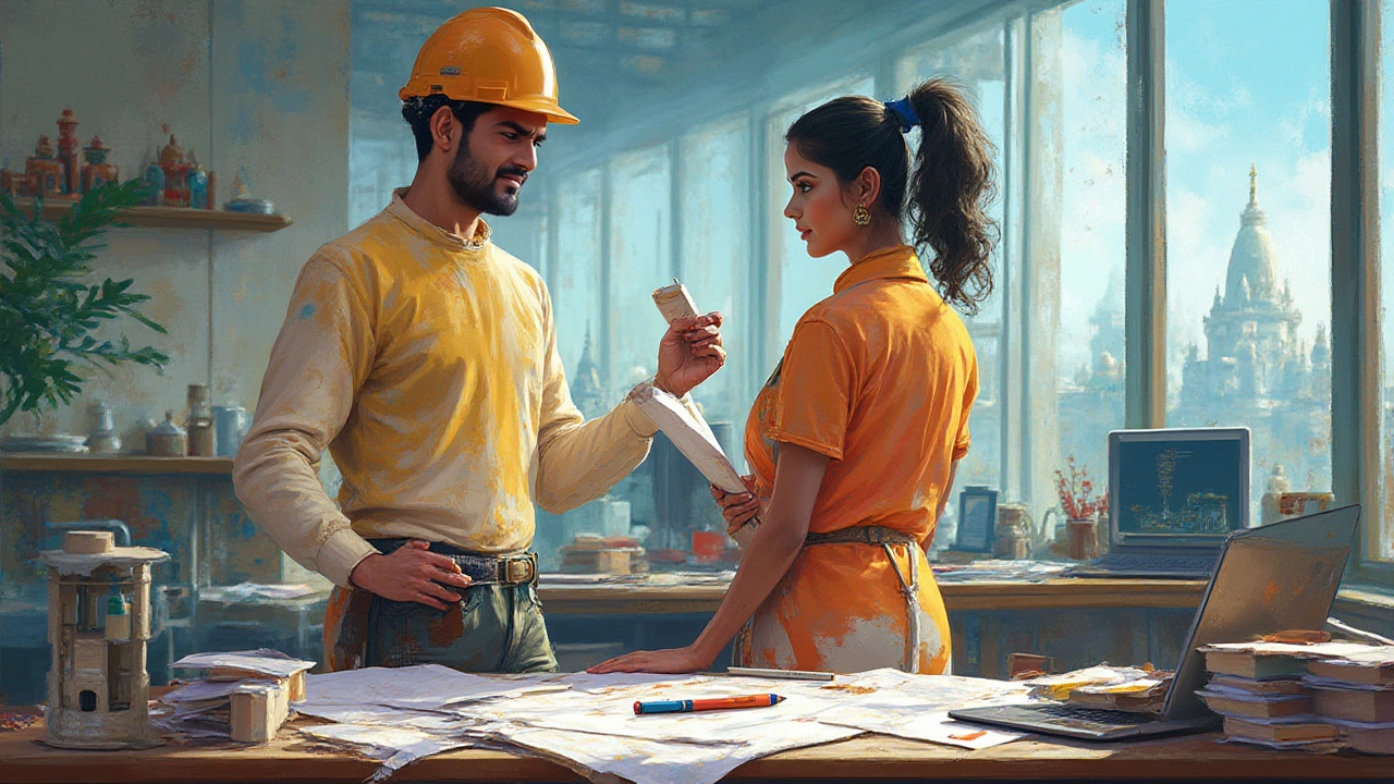 How to Choose the Right Building Contractor