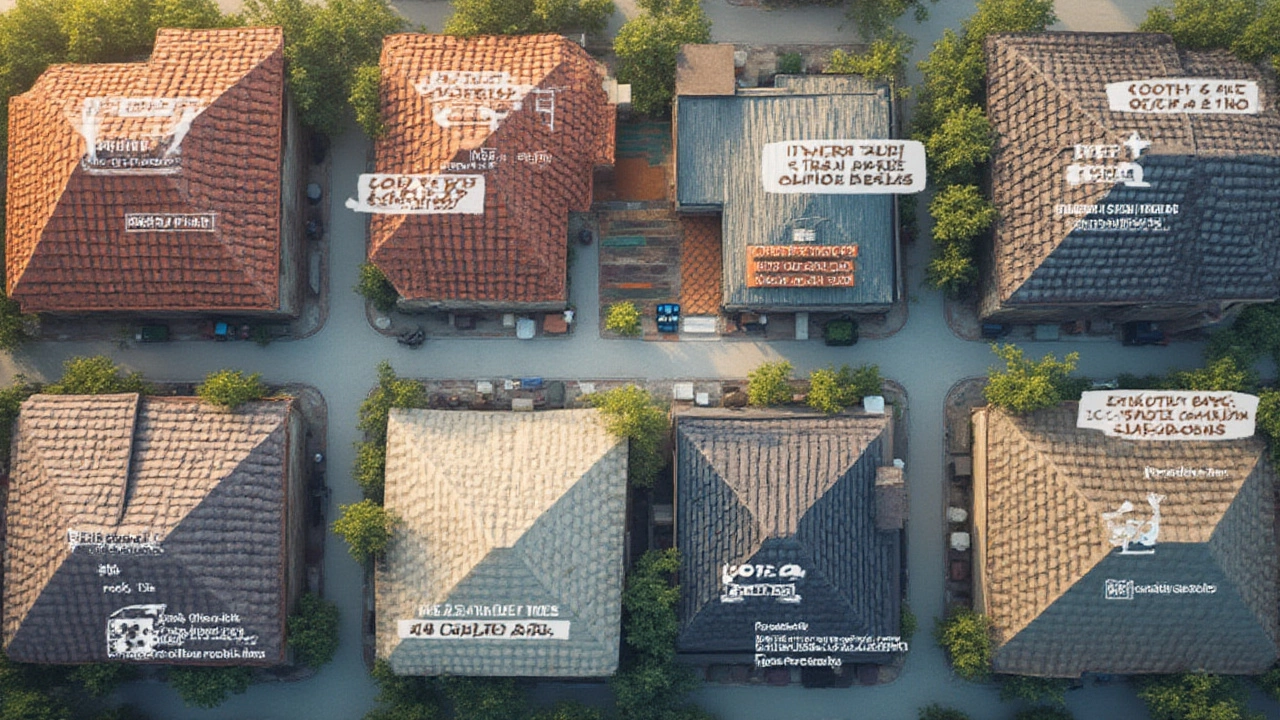 How to Plan a Realistic Roof Budget
