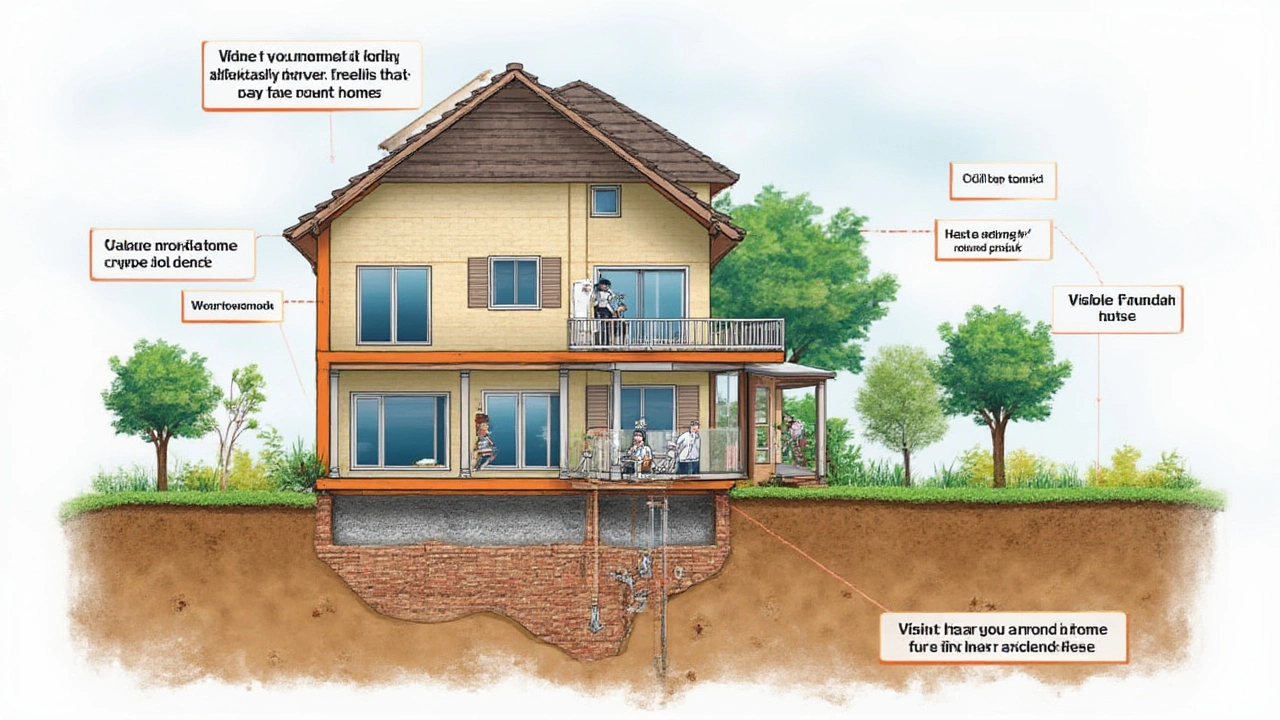 Proven Repair Methods: Fixing the Sinking Foundation for Good