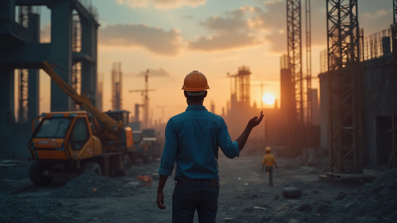 Tips for Working Successfully With a Building Contractor
