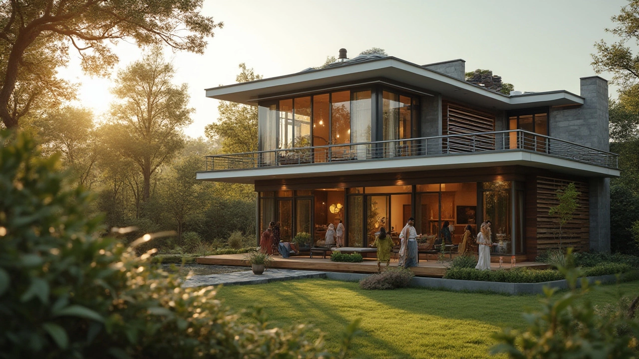 What’s Different About Buying a New Build?