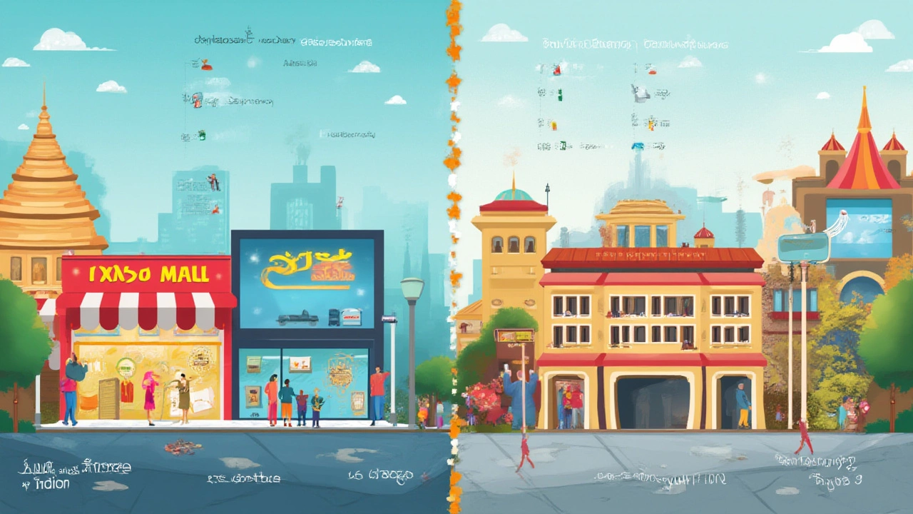 Why the Distinction Matters: Zoning, Loans, and Taxes