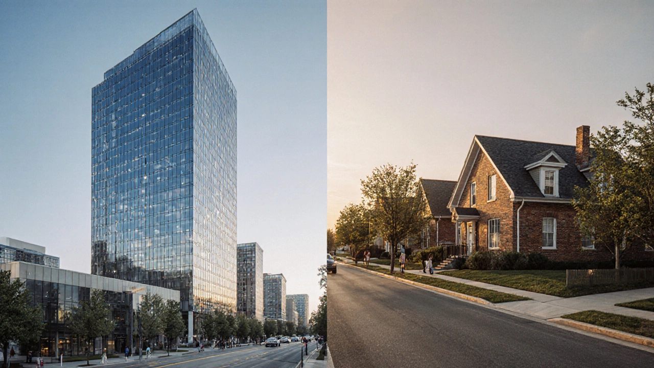 Commercial vs Residential Construction: Key Differences Explained